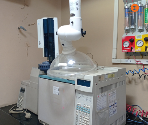 Gas-Chromatography