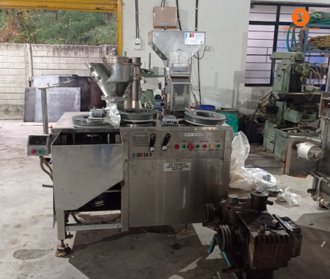 Pam-SA9-semi-auto-capsule-filling-machine