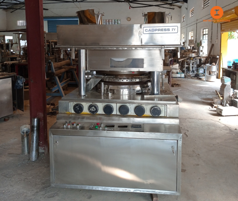 Tablet machine 45-stn