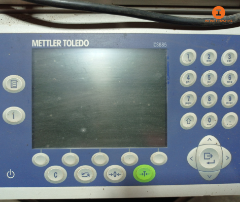Weighing-balance